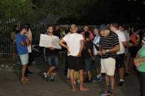 بالفيديو: المستوطنون يحتشدون أمام المعهد الطبي ابو كبير بيافا ودعوات للثأر من العرب